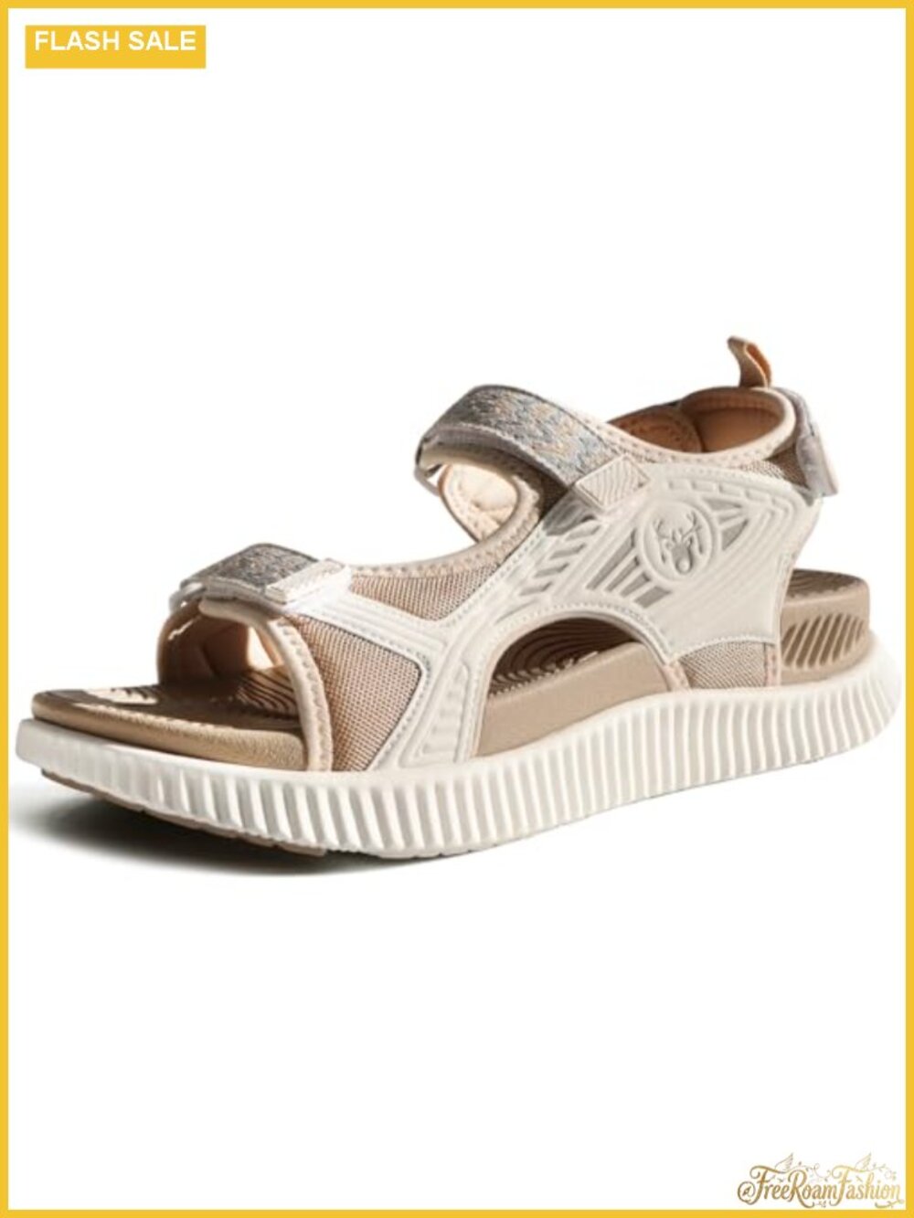 Orthopedic Walking Sandals Arch Support Comfortable Athletic